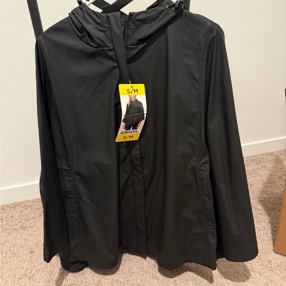 32 Degrees Cool Black Jacket S/M